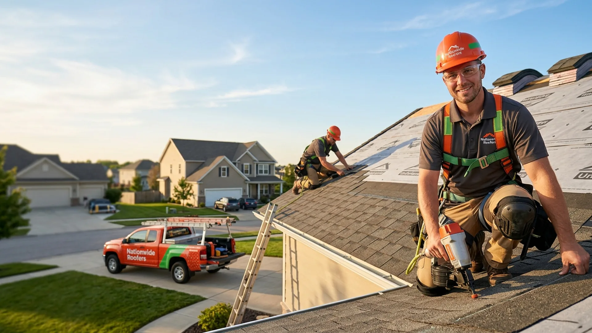 Professional Roof Installation Shelby, OH Nearby